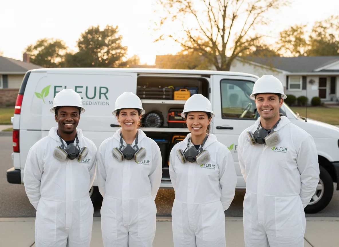 Mold Remediation company in Yorkshire, OH